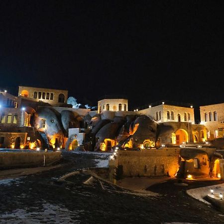 Kalsedon Cave Suites Nevşehir Exterior foto