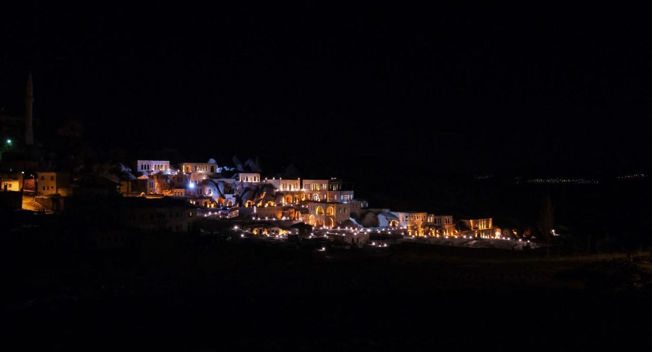 Kalsedon Cave Suites Nevşehir Exterior foto