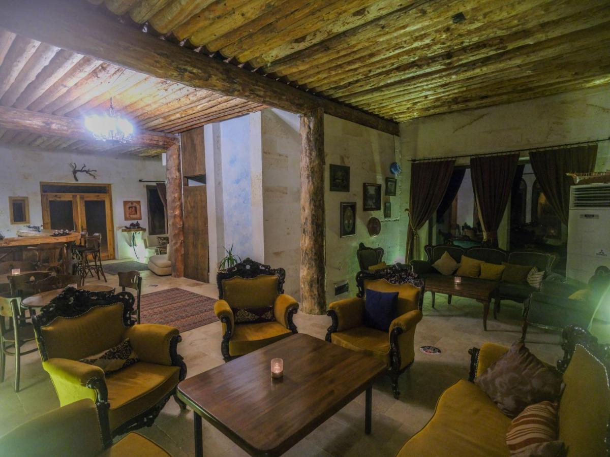 Kalsedon Cave Suites Nevşehir Exterior foto