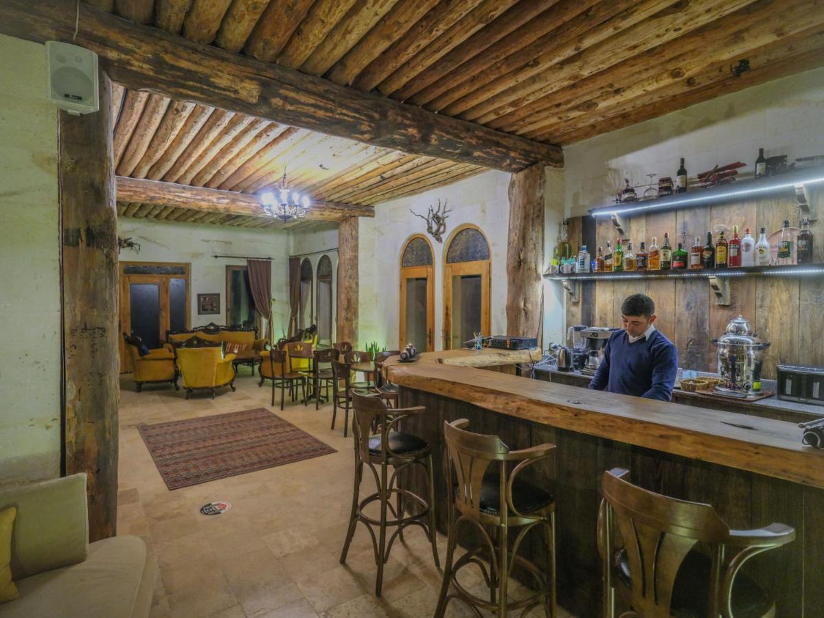 Kalsedon Cave Suites Nevşehir Exterior foto