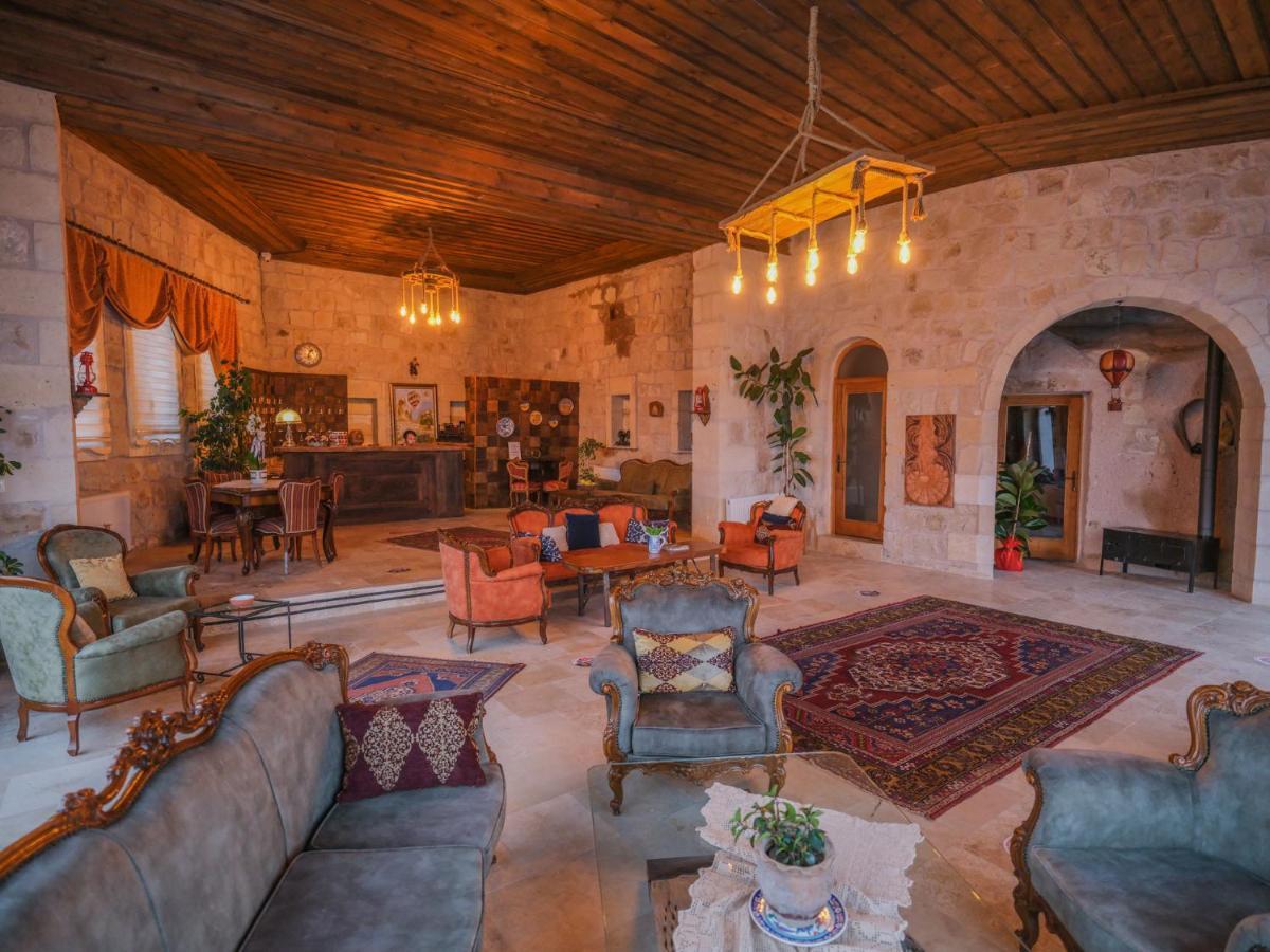 Kalsedon Cave Suites Nevşehir Exterior foto