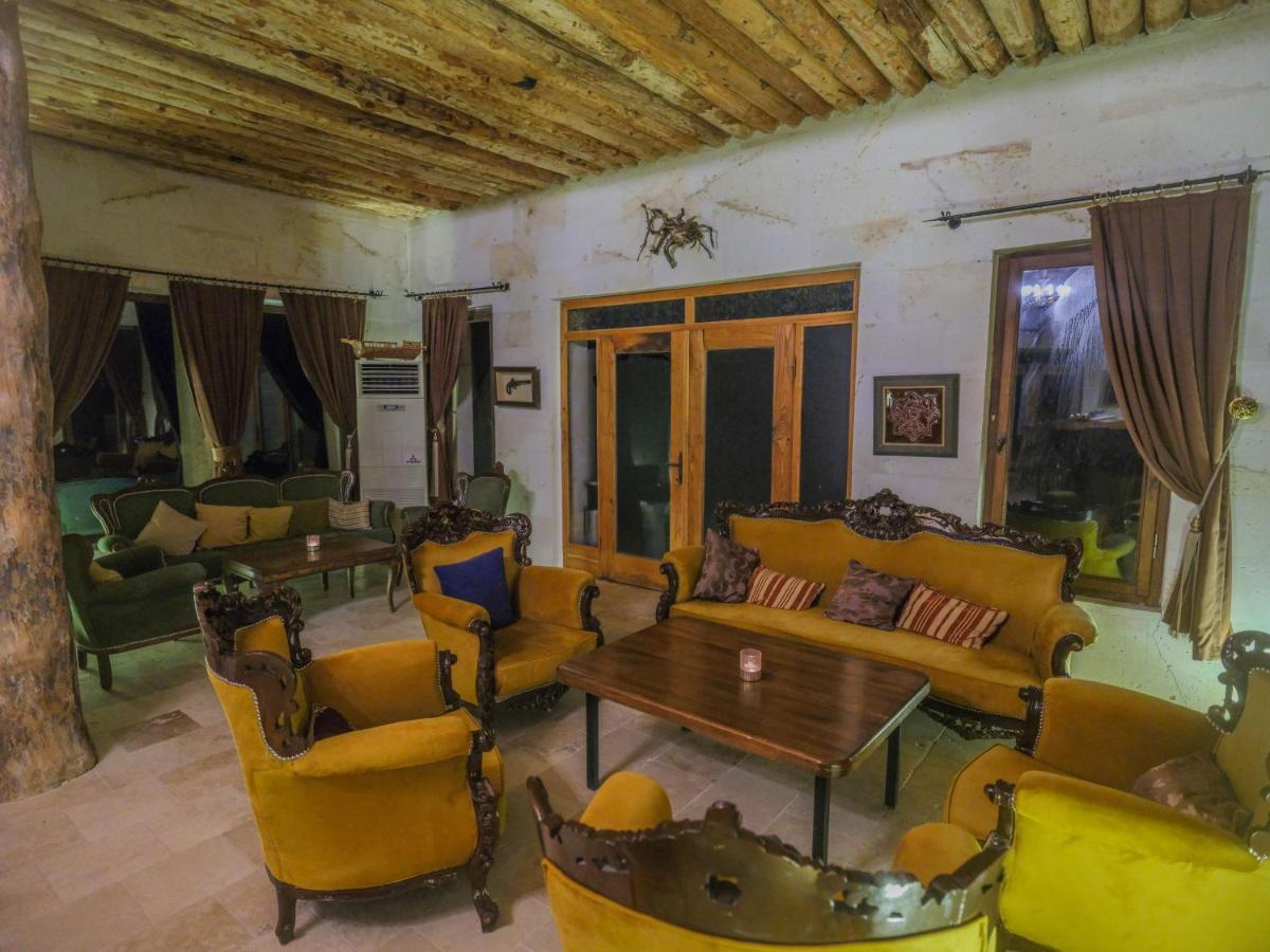 Kalsedon Cave Suites Nevşehir Exterior foto