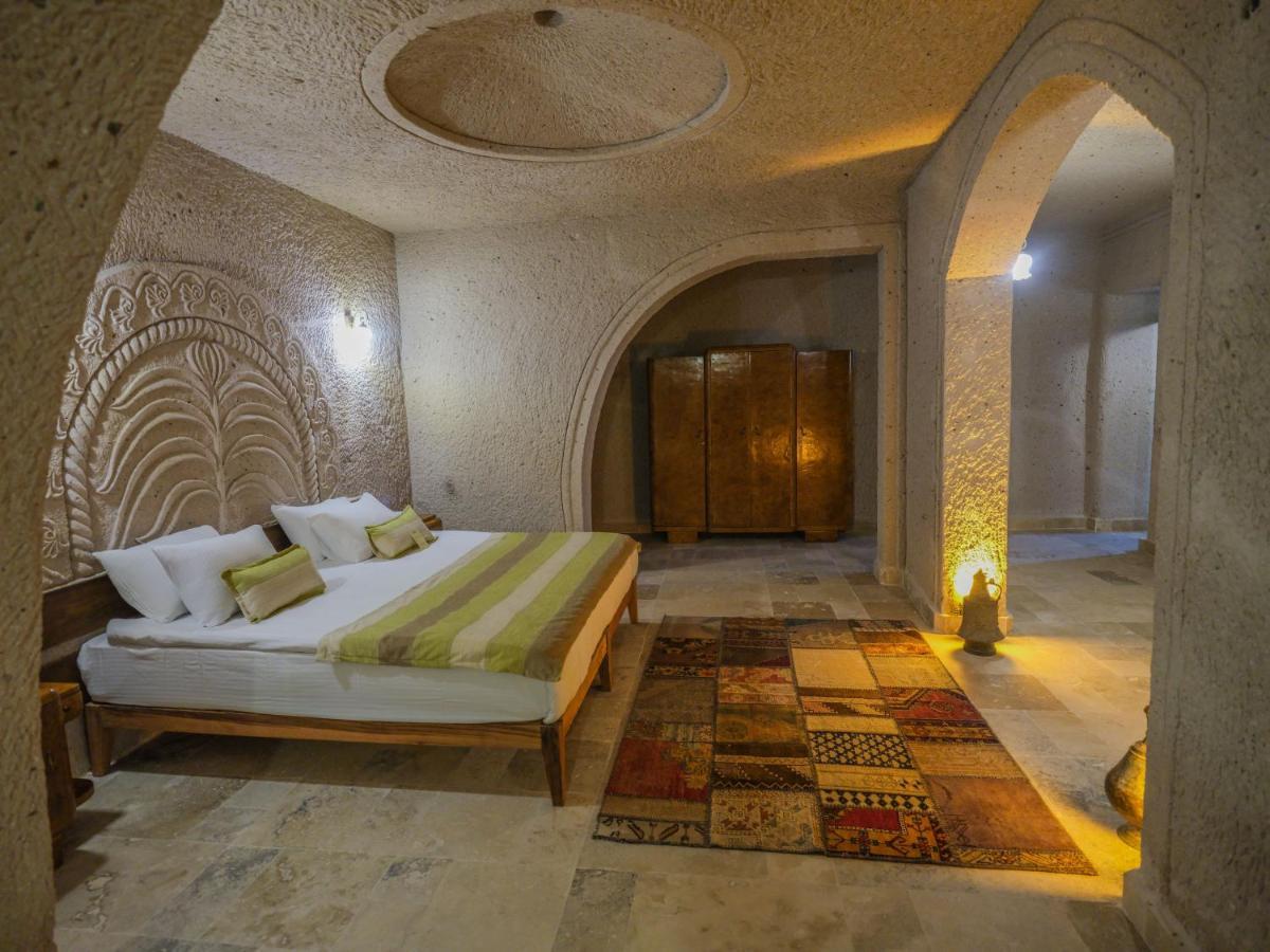 Kalsedon Cave Suites Nevşehir Exterior foto