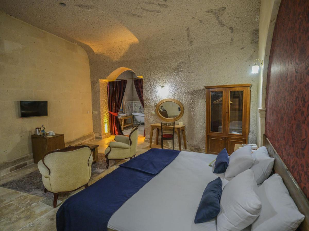 Kalsedon Cave Suites Nevşehir Exterior foto