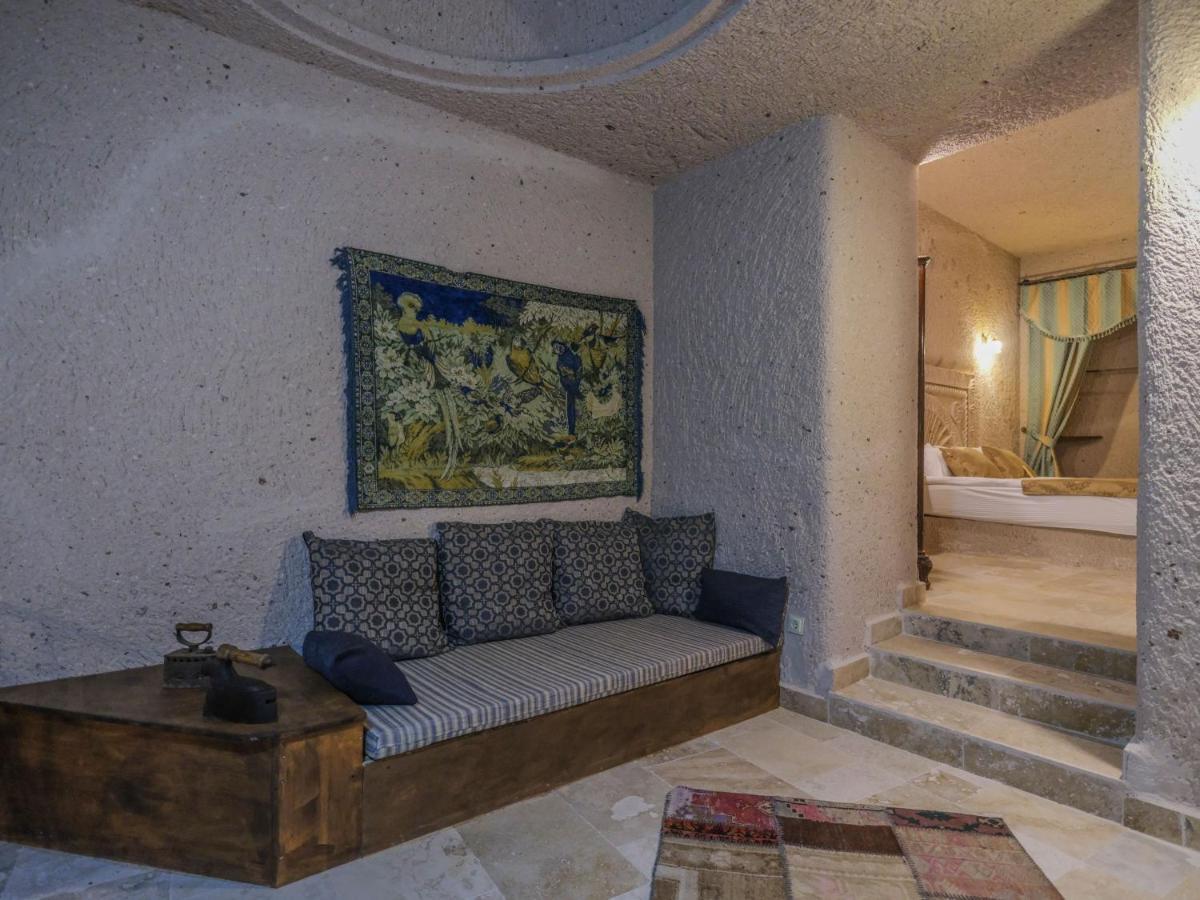 Kalsedon Cave Suites Nevşehir Exterior foto