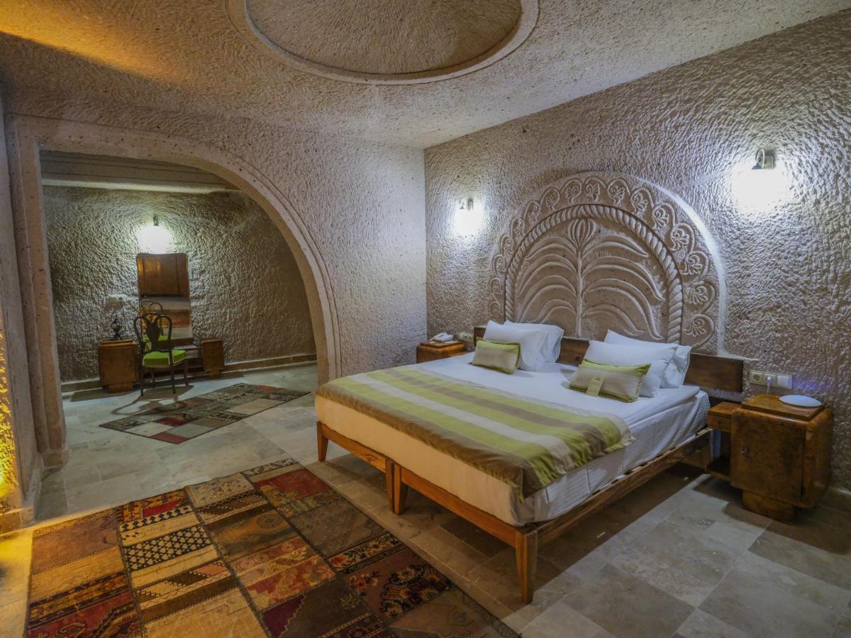 Kalsedon Cave Suites Nevşehir Exterior foto