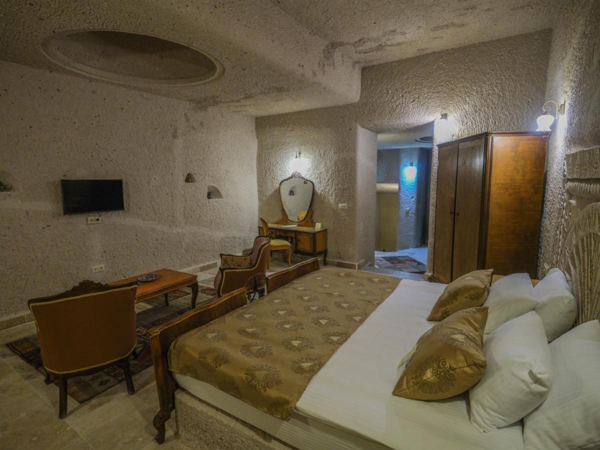 Kalsedon Cave Suites Nevşehir Exterior foto
