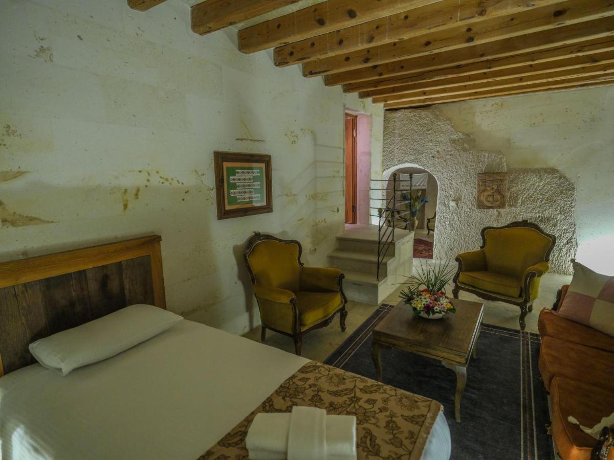 Kalsedon Cave Suites Nevşehir Exterior foto