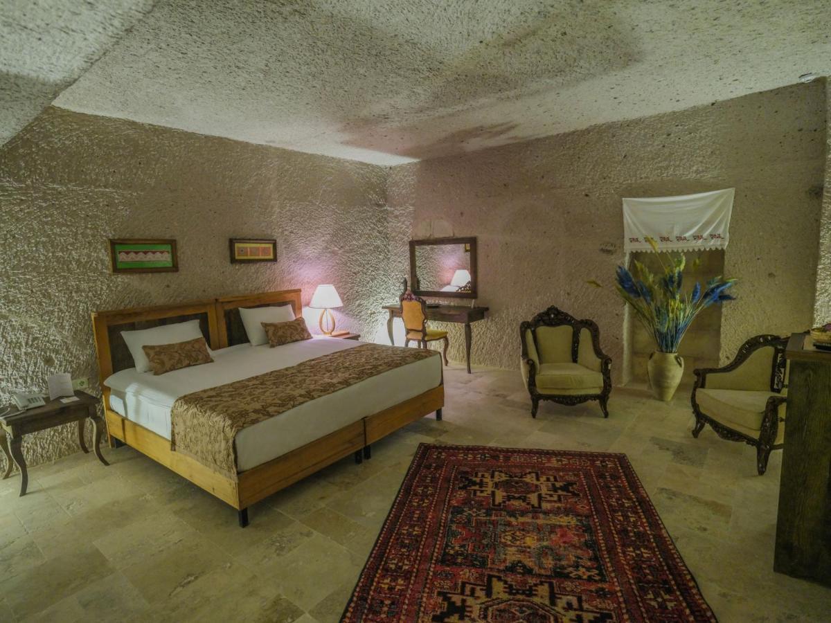 Kalsedon Cave Suites Nevşehir Exterior foto
