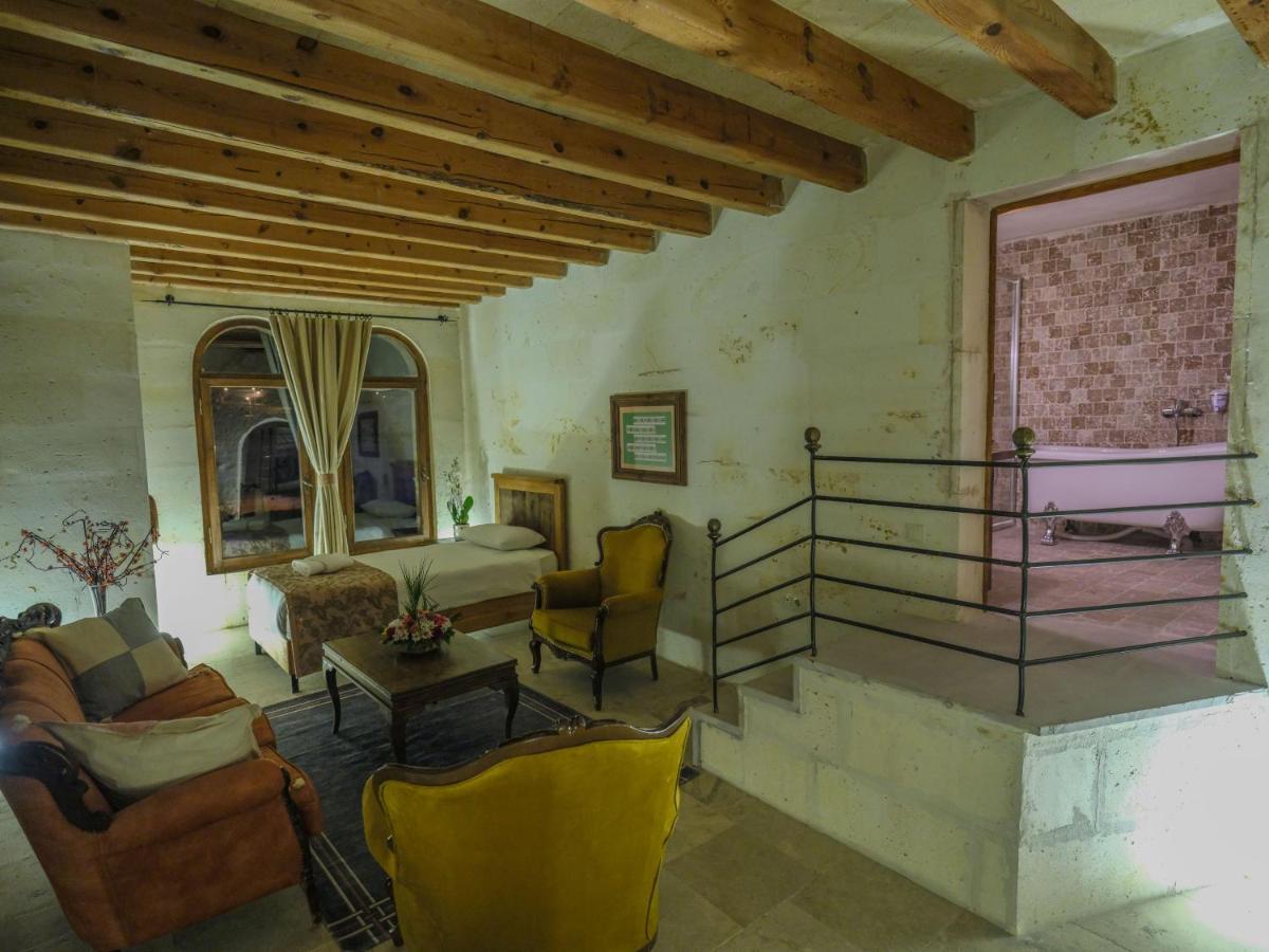 Kalsedon Cave Suites Nevşehir Exterior foto